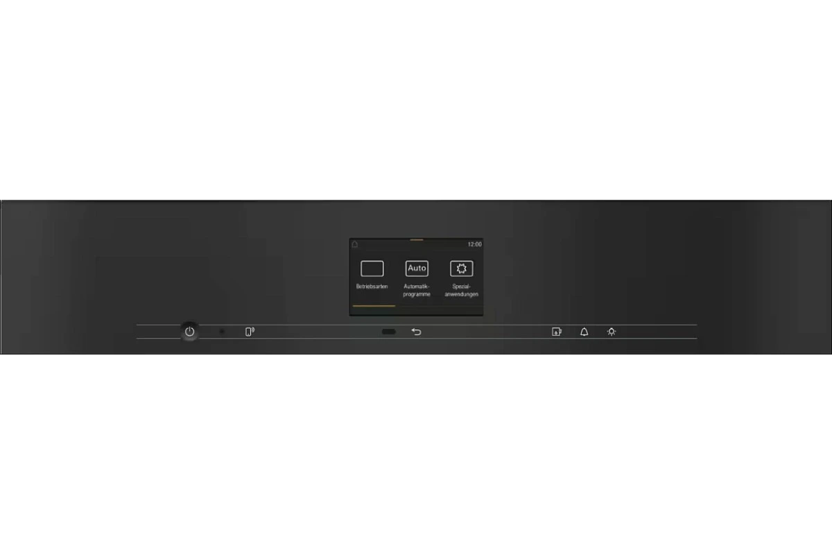 Комби-пароварка Miele DGC 7640 HC Pro OBSW