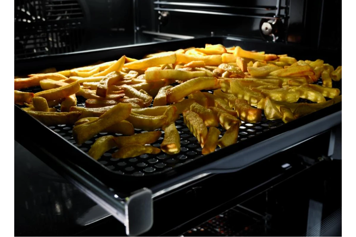 Духовой шкаф Kuppersbusch BP 6550.0-Airfry S4 Gold