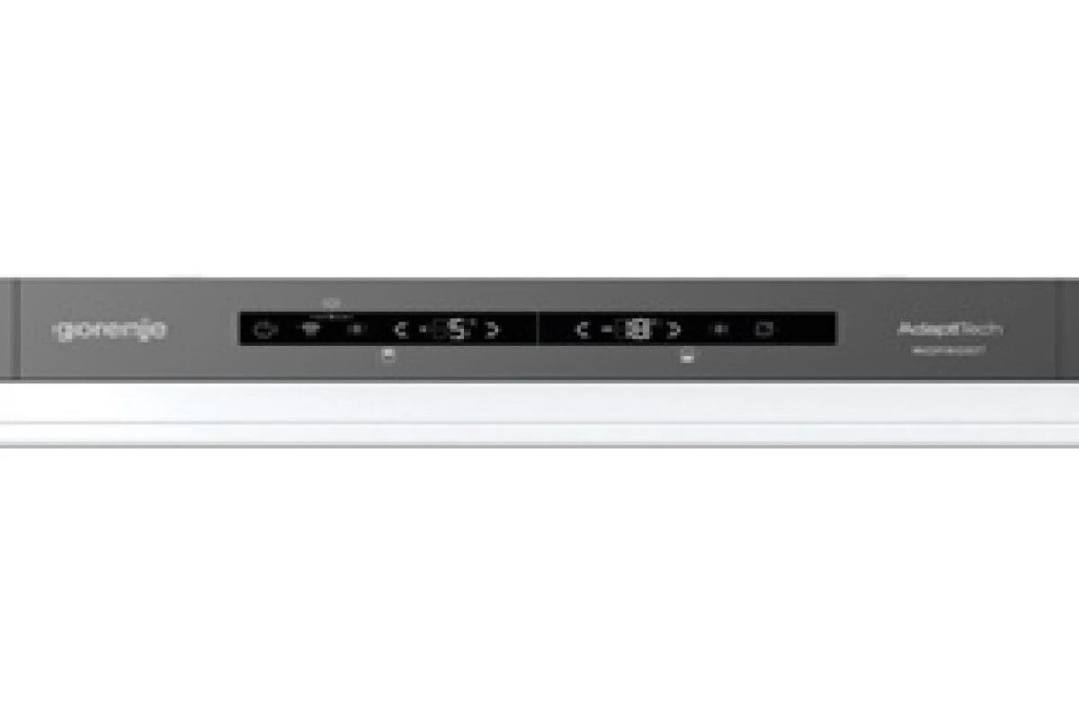 Встраиваемый двухкамерный холодильник Gorenje GDNRK5182A2