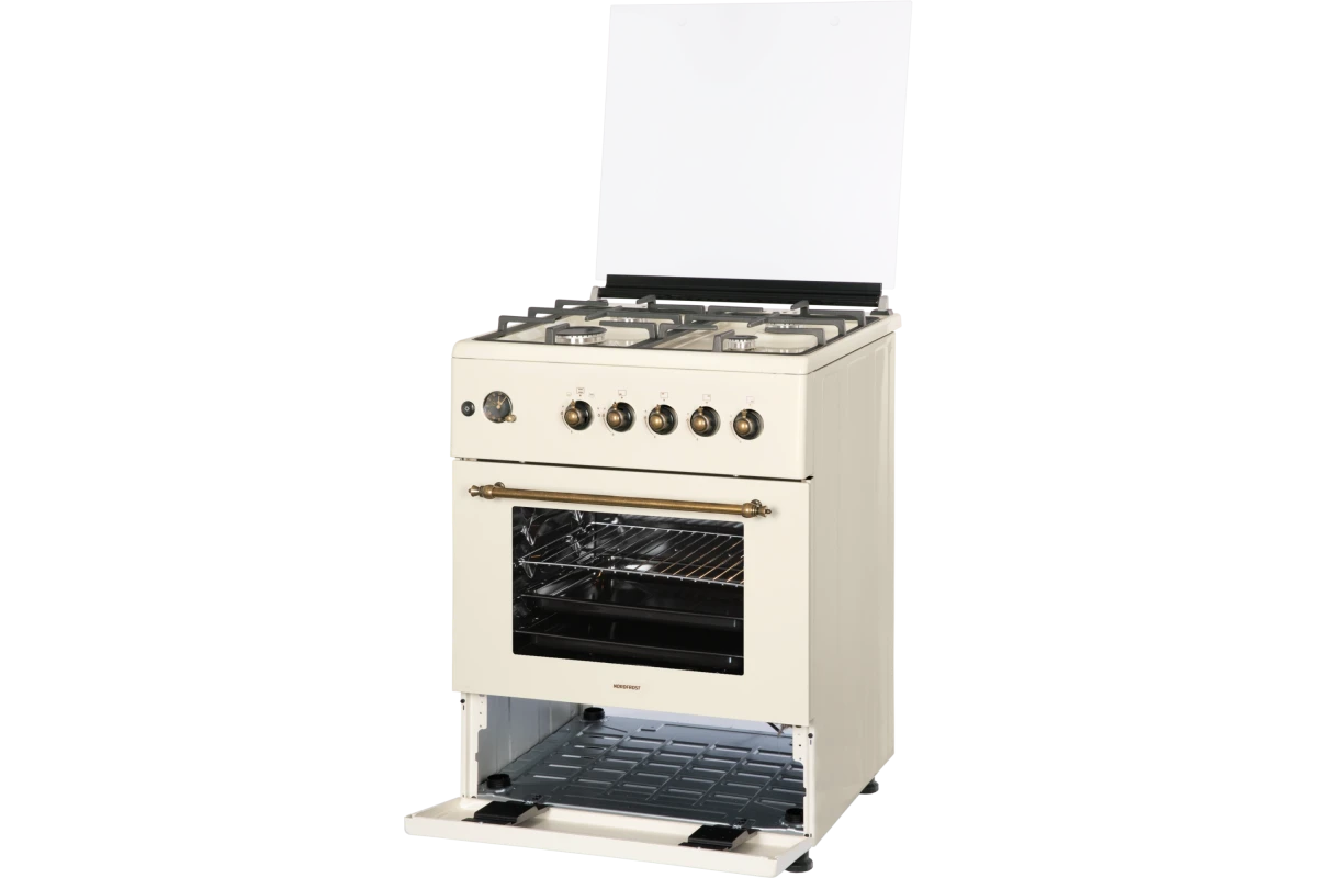 Плита газовая Nord GG 6064 YR