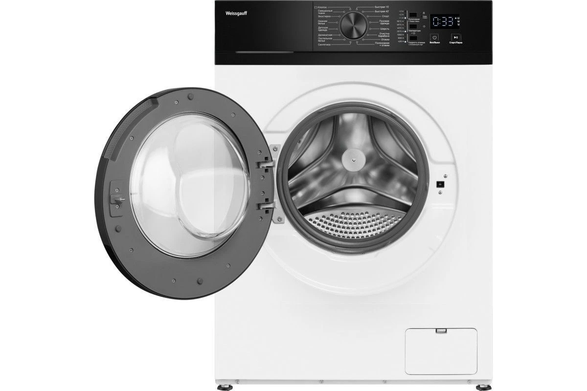 Стиральная машина Weissgauff WM 4506 LED