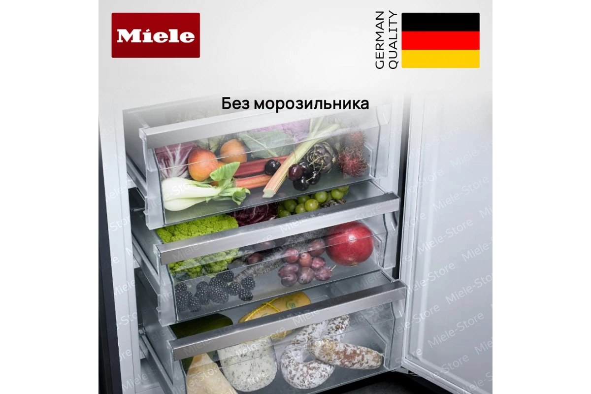 Встраиваемый холодильник Miele K 7743 E