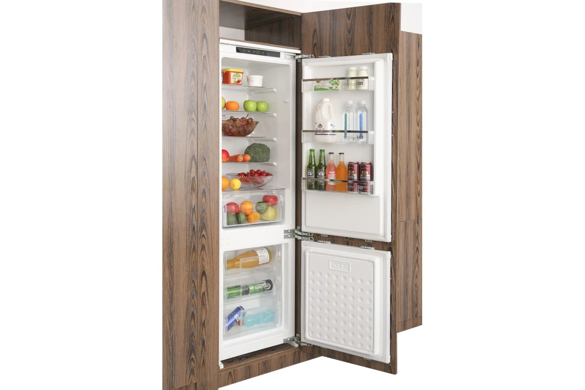 Встраиваемый холодильник Haier HRF236NFRU