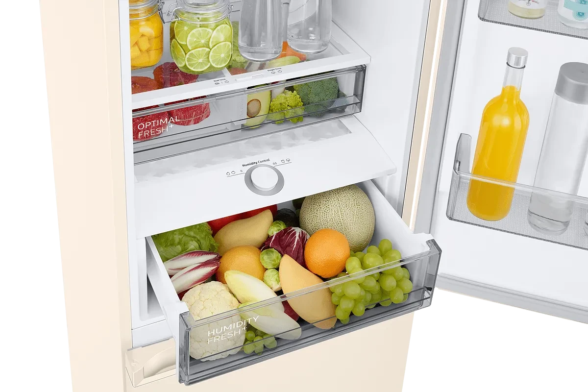 Холодильник Samsung RB38T7762EL/WT