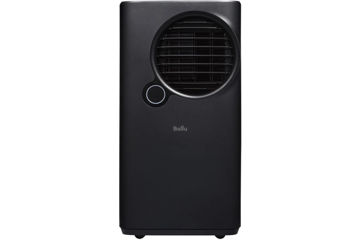 Мобильный кондиционер Ballu Eclipse Black BPAC-07 EPB/N6 black
