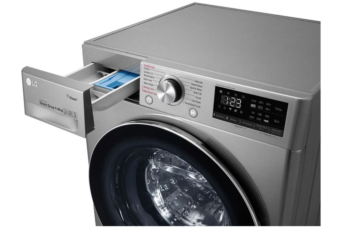 Стиральная машина LG F4V5RYP2T