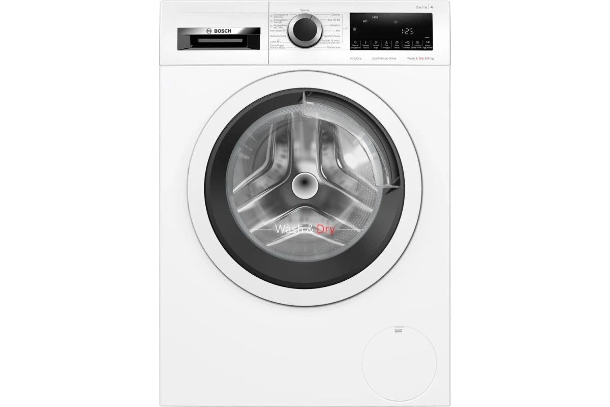 Стирально-сушильная машина Bosch WNA13400IT