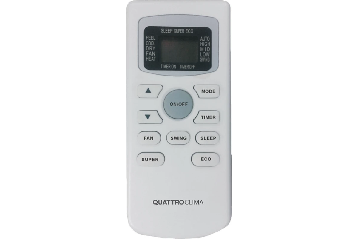 Кондиционер QUATTROCLIMA Vento QV-VN09WA/QN-VN09WA