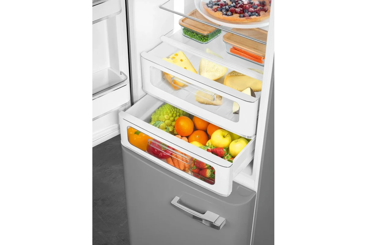 Холодильник Smeg FAB32LSV6