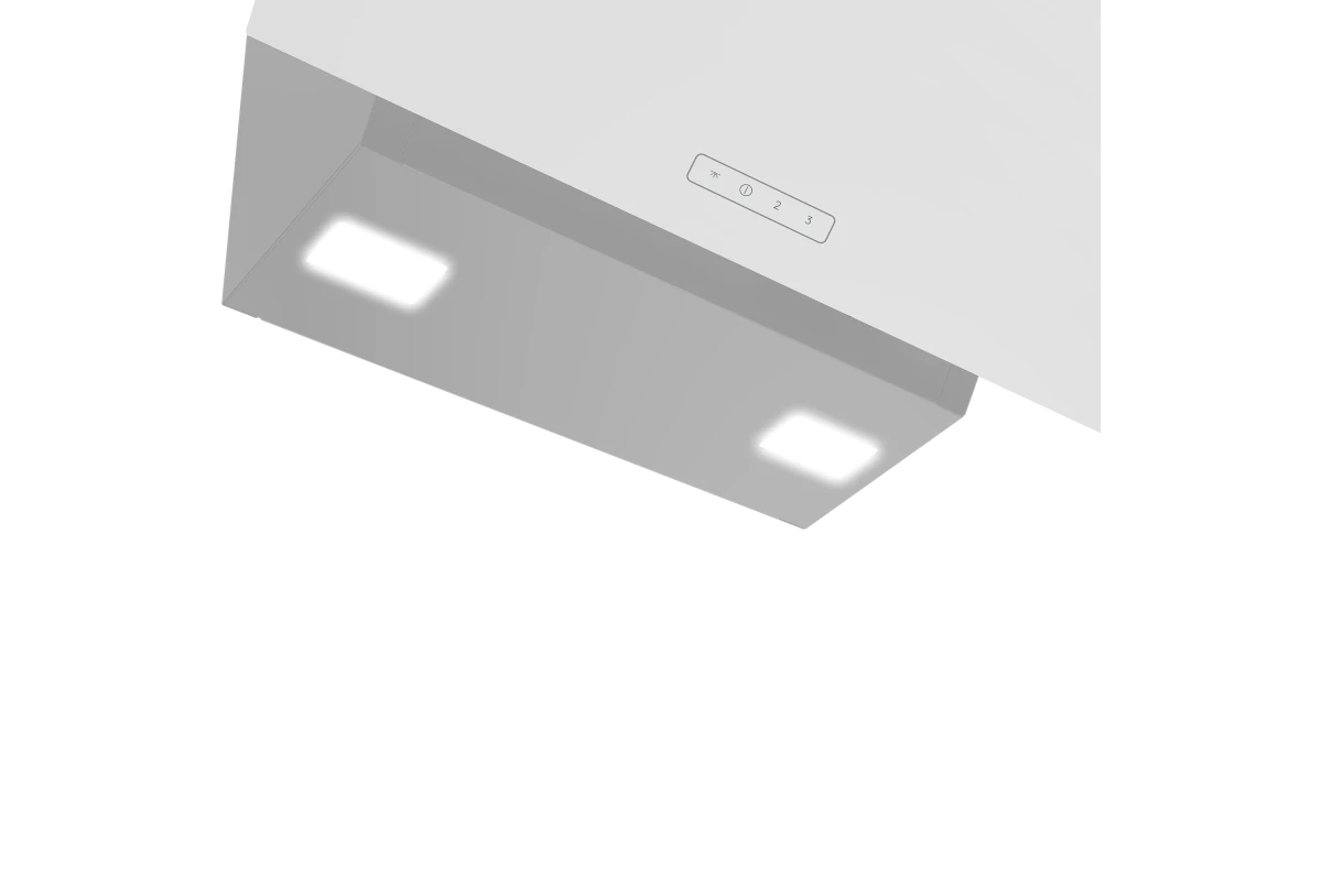 Вытяжка Hotpoint HPHV 62FLT WH