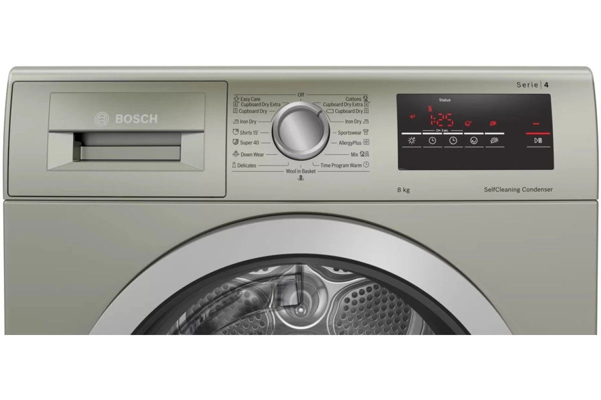 Сушильная машина Bosch WTN8543SME