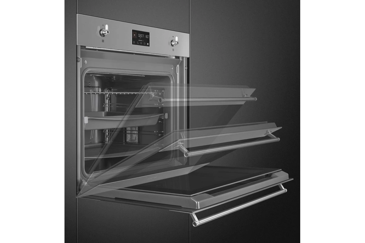 Духовой шкаф Smeg SO6302TX