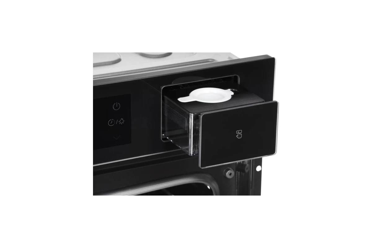 Духовой шкаф Hiberg S-VM 6415 B SMART