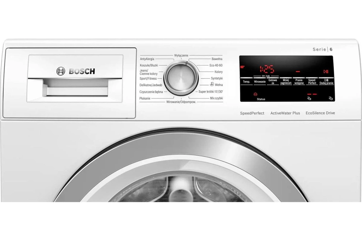 Стиральная машина Bosch WAU28T0EPL