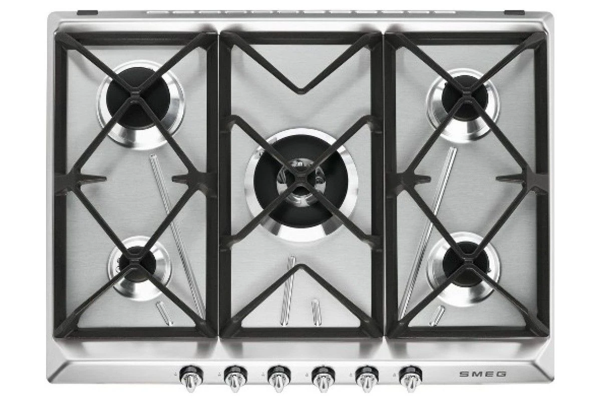 Варочная панель Smeg SR975XGH