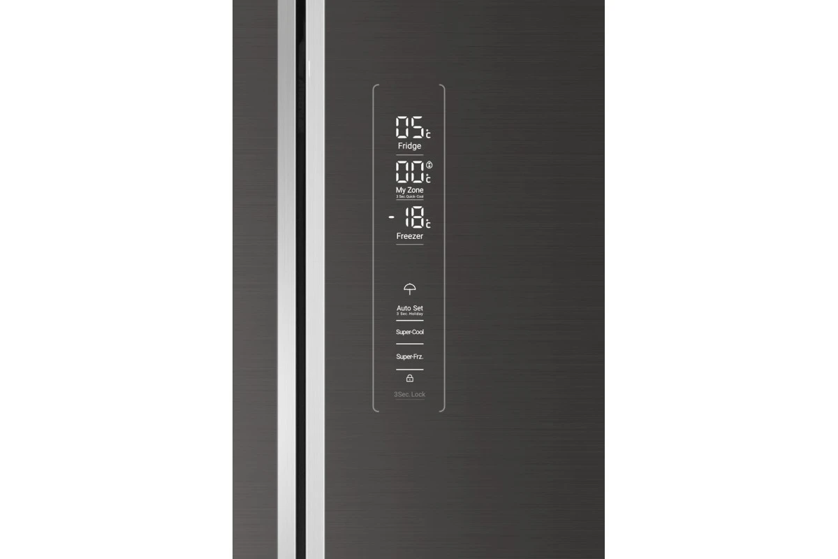 Холодильник Haier HTF-508DGS7RU