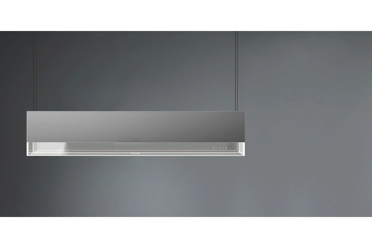 Вытяжка Falmec Circle.Tech VETRA isola 120 inox (600)