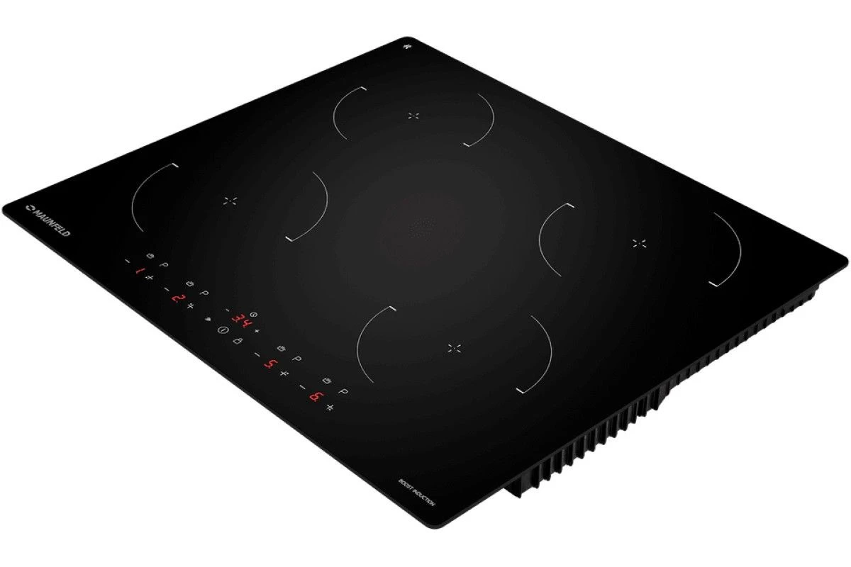 Индукционная варочная панель MAUNFELD CVI604EXBK