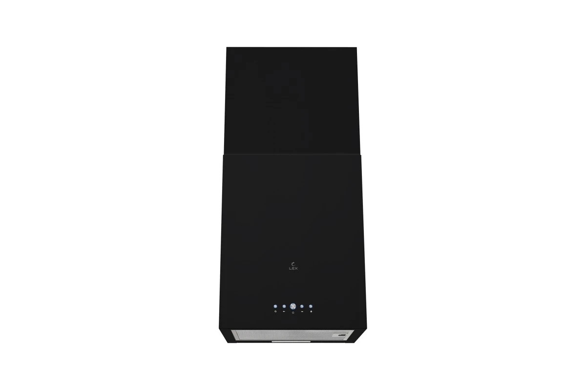 Вытяжка кухонная декоративная LEX MONO 400 BLACK