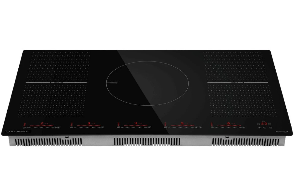 Индукционная варочная панель Maunfeld CVI905SFBK Inverter
