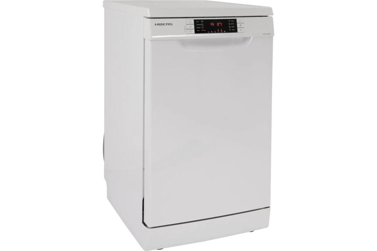 Посудомоечная машина Hiberg F48 1030 W