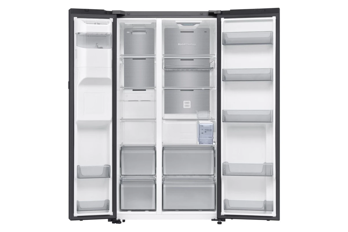 Холодильник Side-by-Side Samsung RS90F65D1FWR