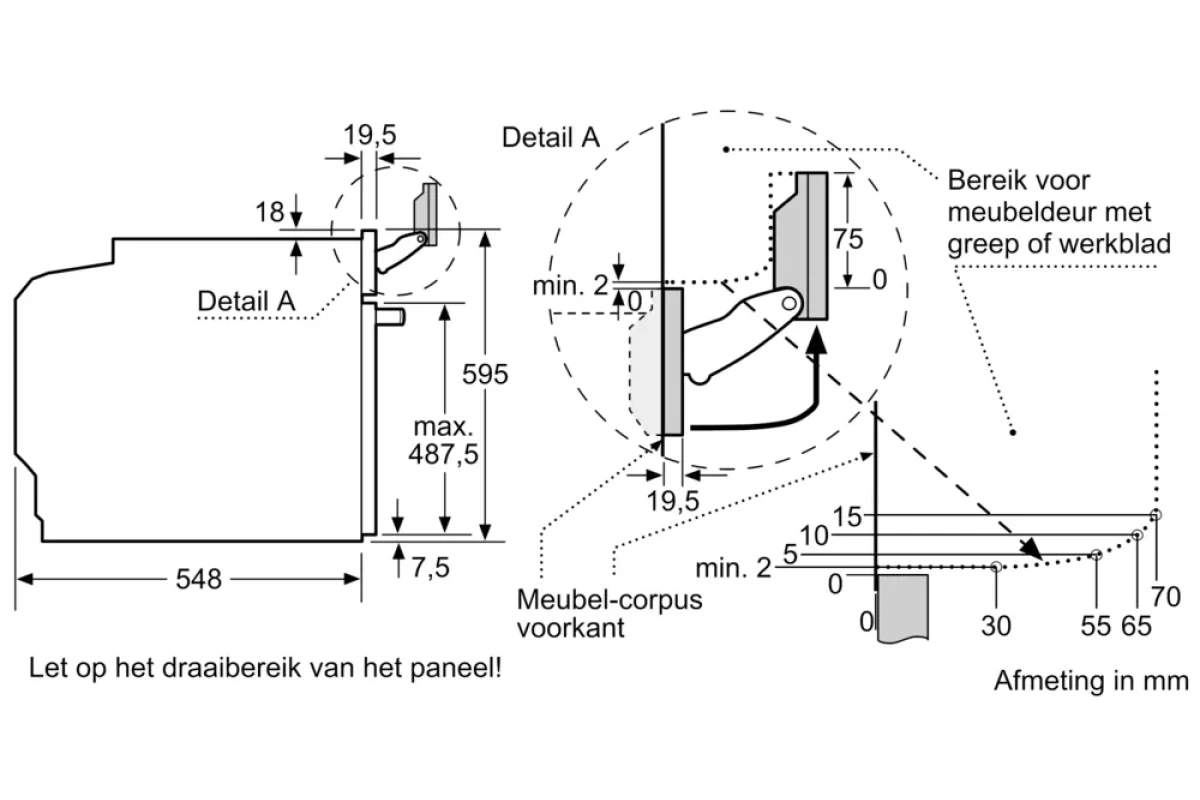 Духовой шкаф Siemens HN978GMB1