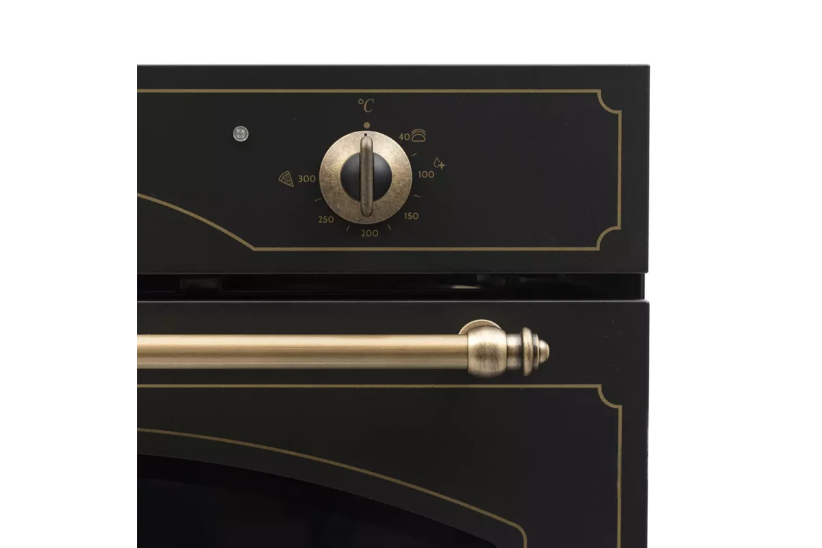 Многофункциональный электрический встраиваемый духовой шкаф DeLonghi CM 9L AN PPP RUS