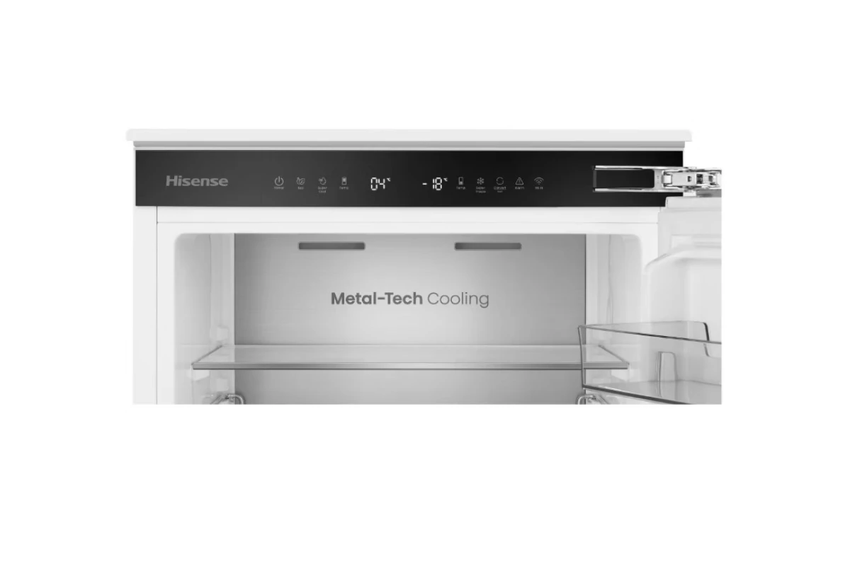 Встраиваемый холодильник Hisense RB3B250SAW1