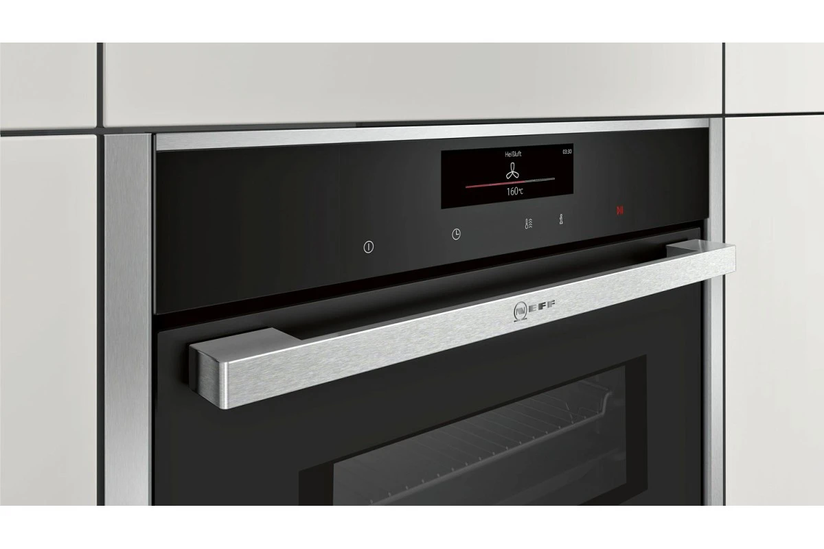 Компактный духовой шкаф Neff C18MT22H0