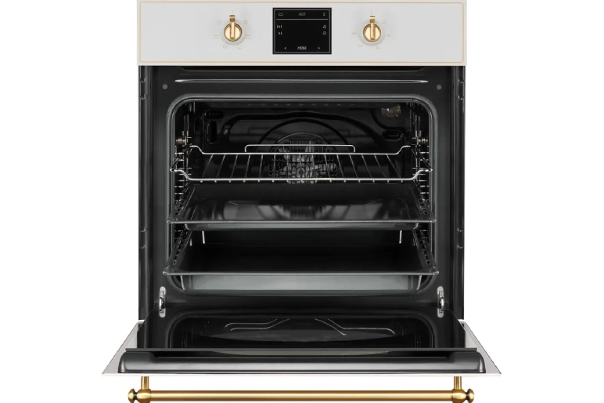 Духовой шкаф Kuppersberg SR 615 W Bronze