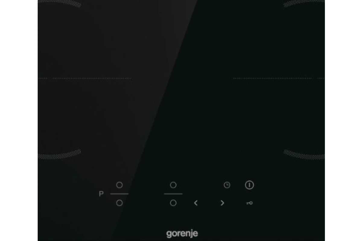 Независимая индукционная варочная панель Gorenje GI6401BSCE
