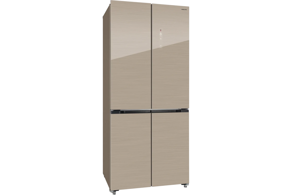 Холодильник Hiberg RFQ-600DX NFGY Inverter