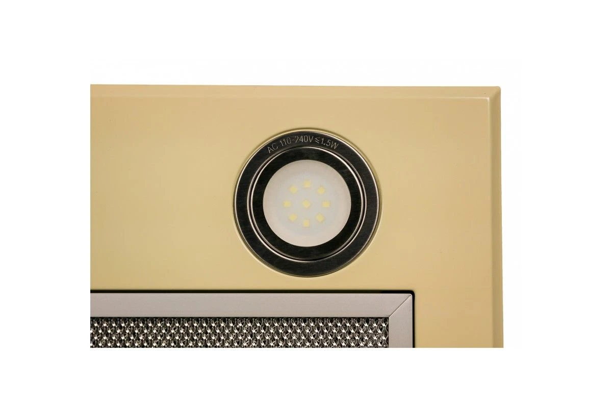 Встраиваемая кухонная вытяжка LEX GS BLOC P 600 Ivory