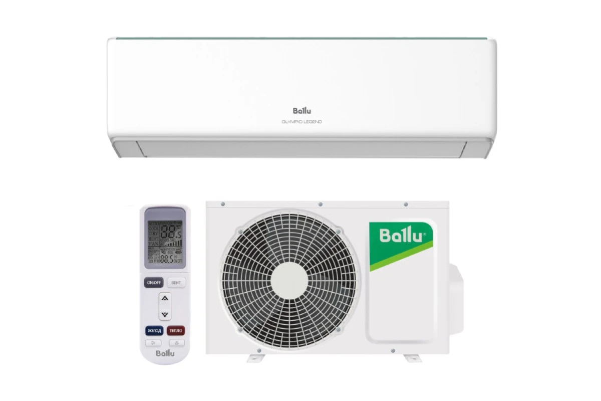 Сплит-система Ballu Olympio Legend BSW-18HN1-24Y