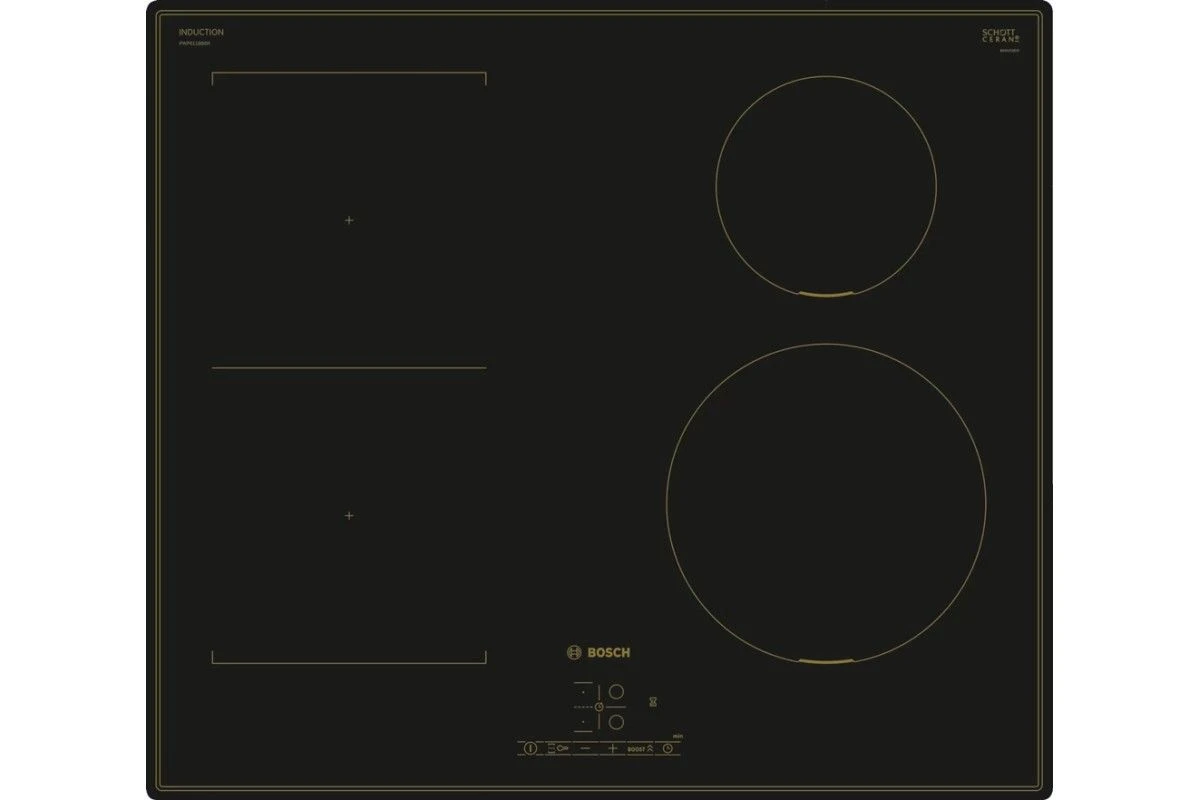 Варочная панель Bosch PWP611BB6R