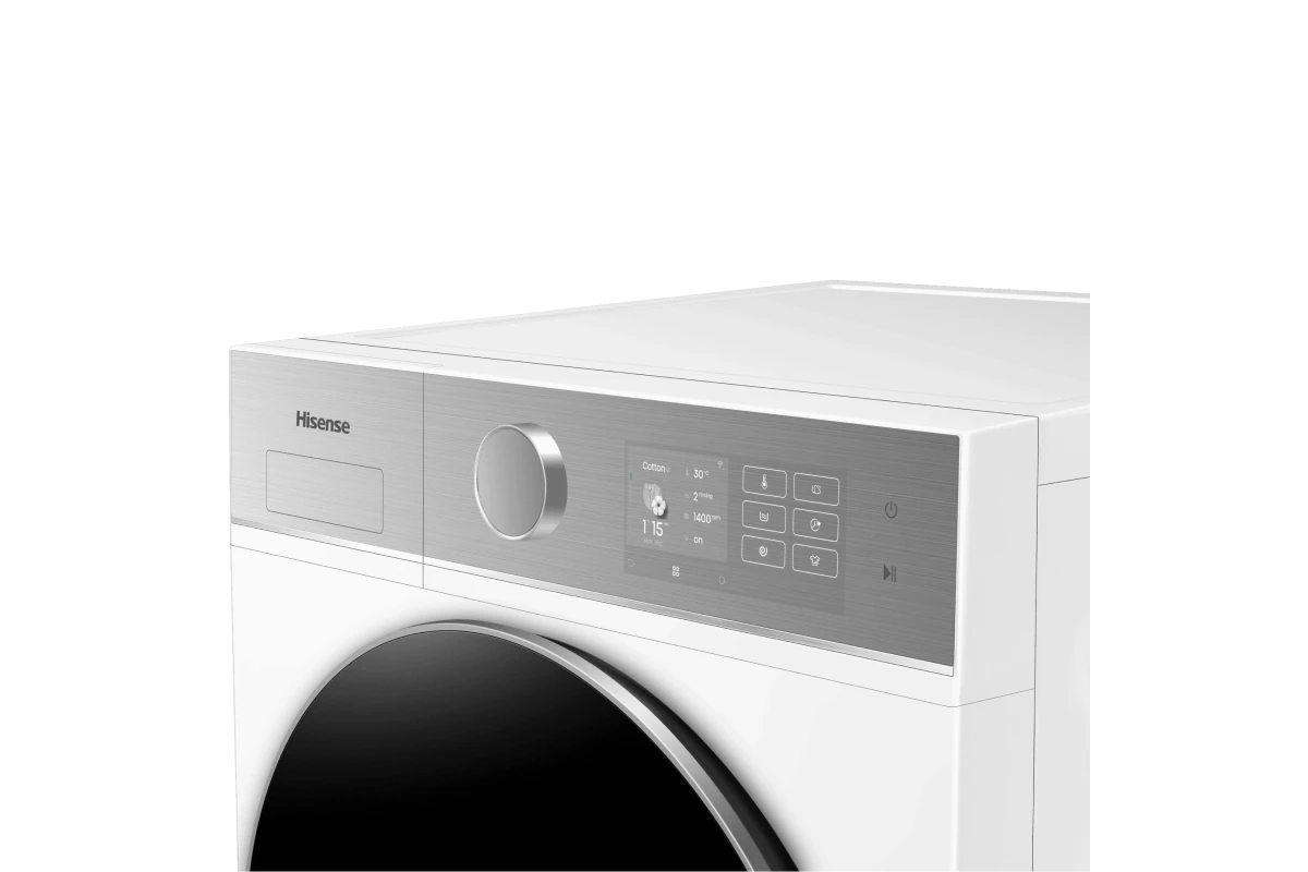 Стиральная машина Hisense WF5I8043BWF1