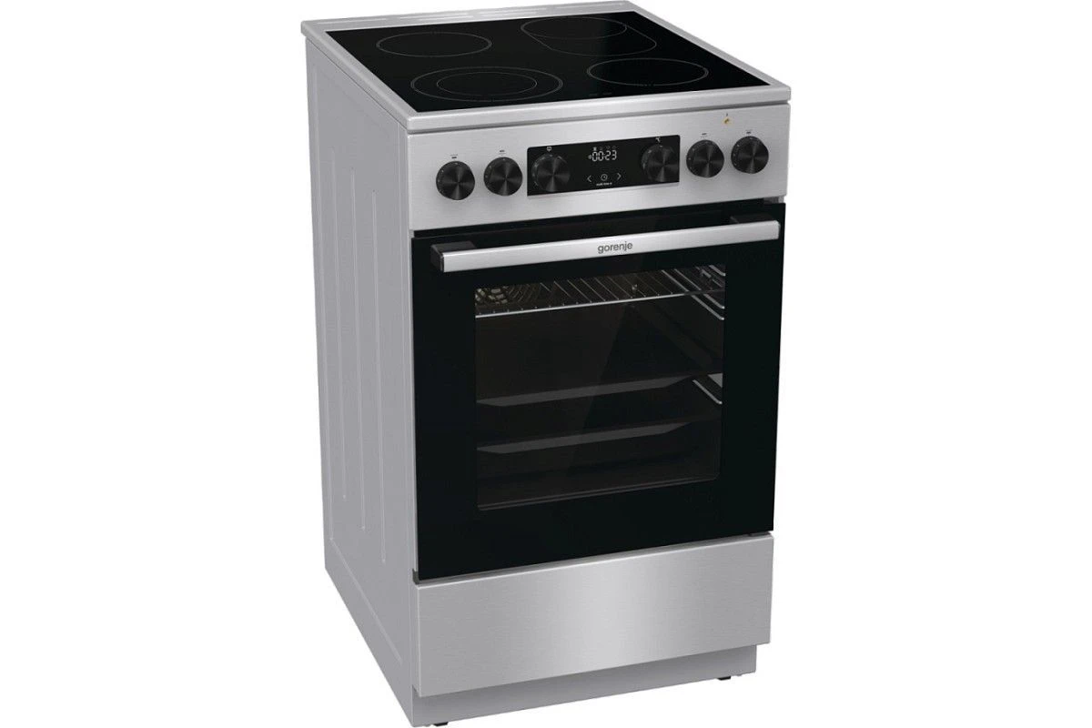 Электрическая плита Gorenje GECS5C70XA