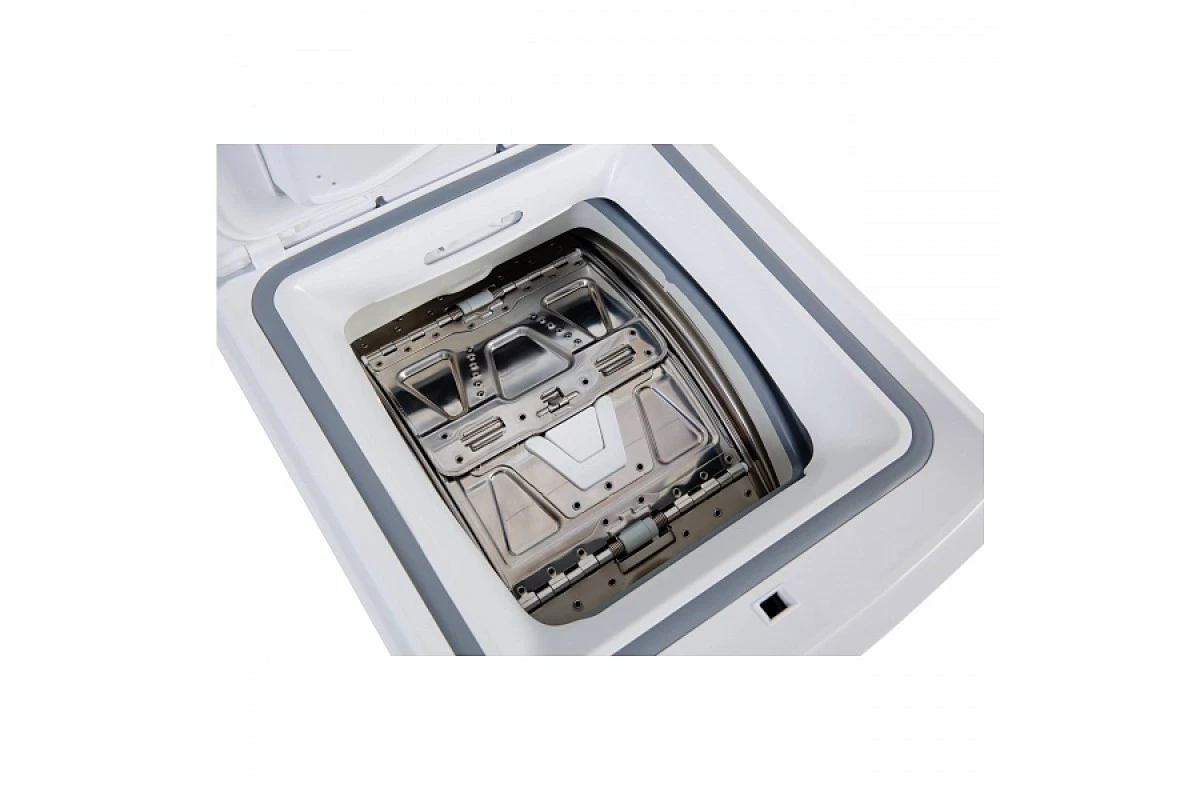 Стиральная машина с вертикальной загрузкой Korting KWMT 1270 I