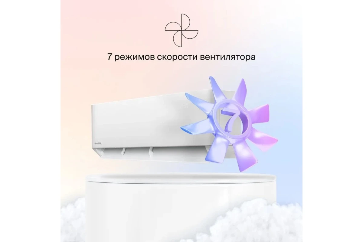 Кондиционер Daichi AIR20AVQ1R/AIR20FV1R