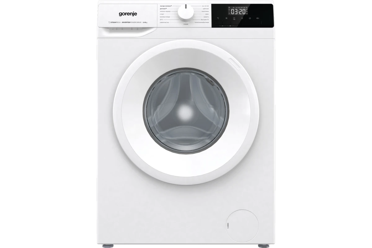 Стиральная машина Gorenje W1NHPI62SCS