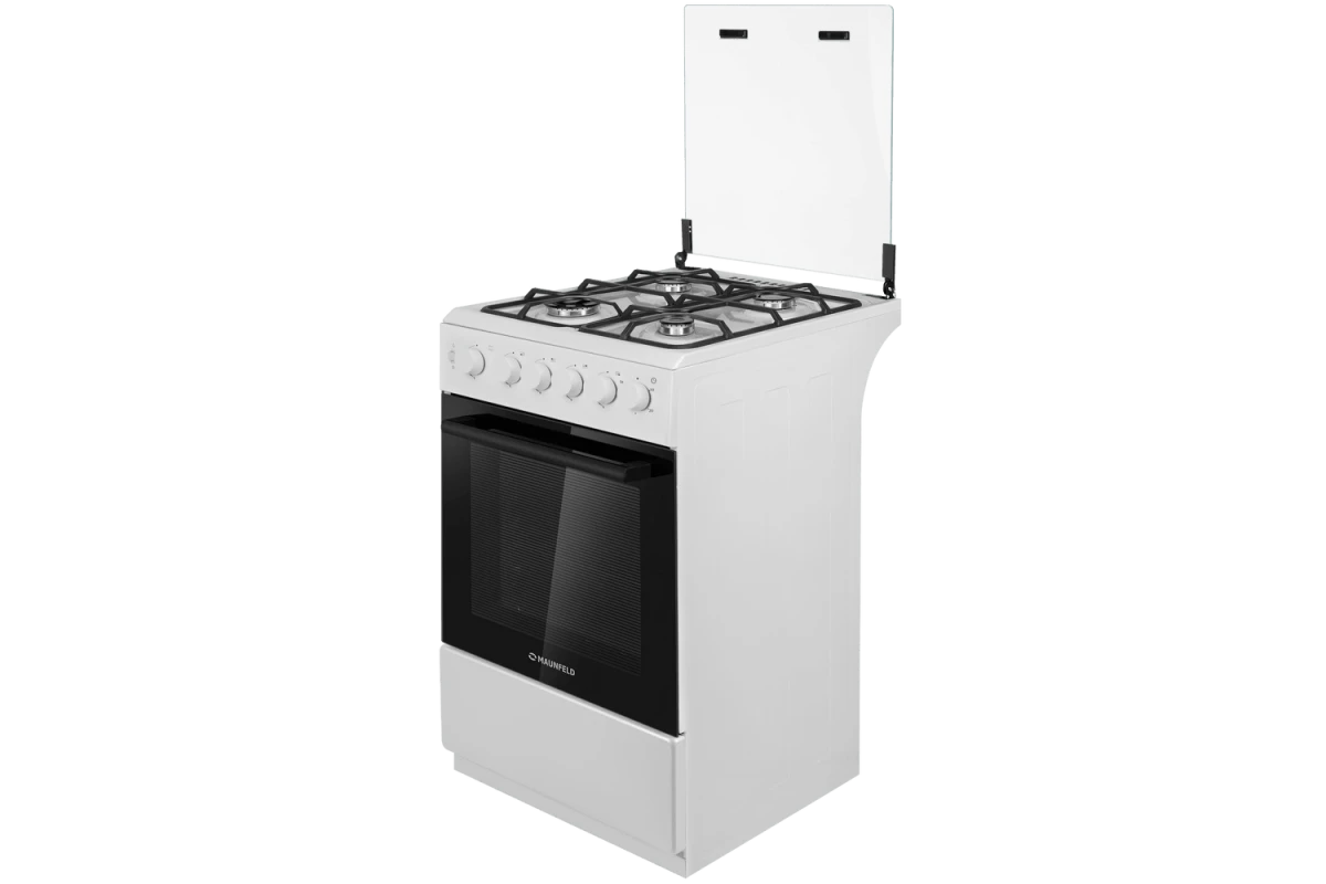 Газовая плита Maunfeld MGC50GCW08D