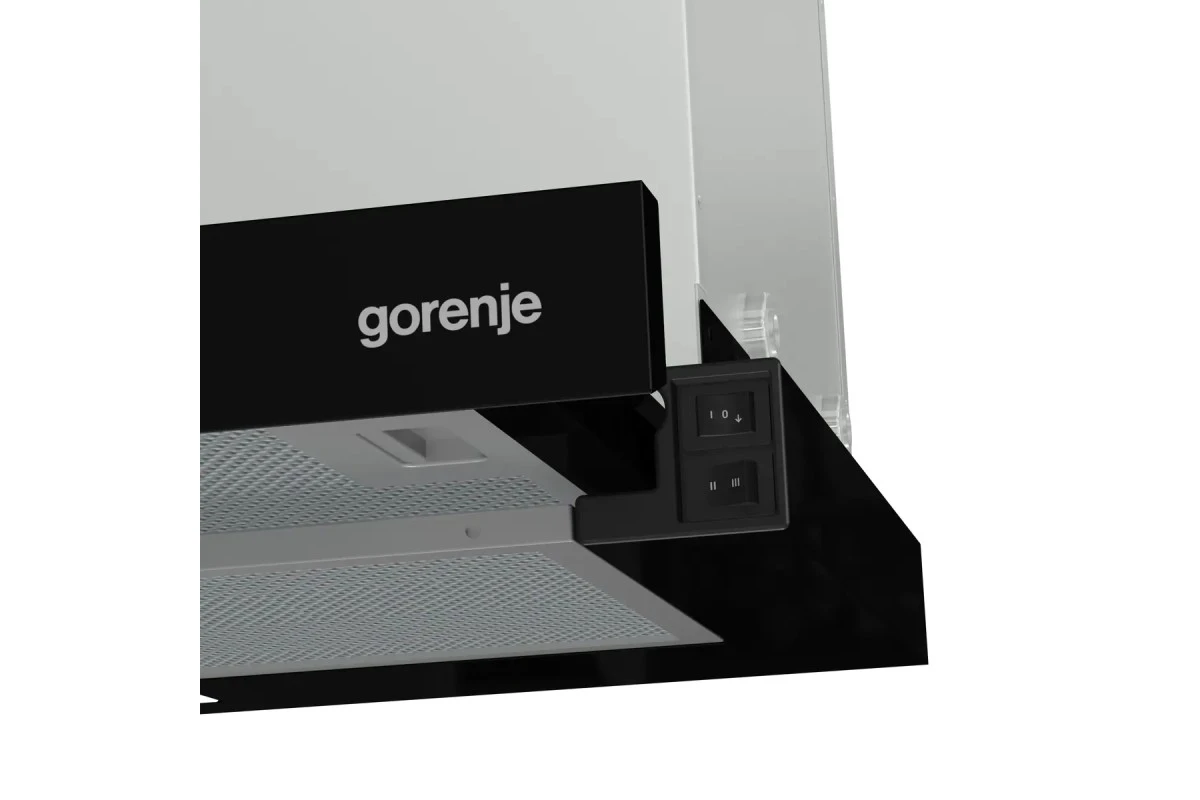Встраиваемая телескопическая вытяжка Gorenje TH60E7XB