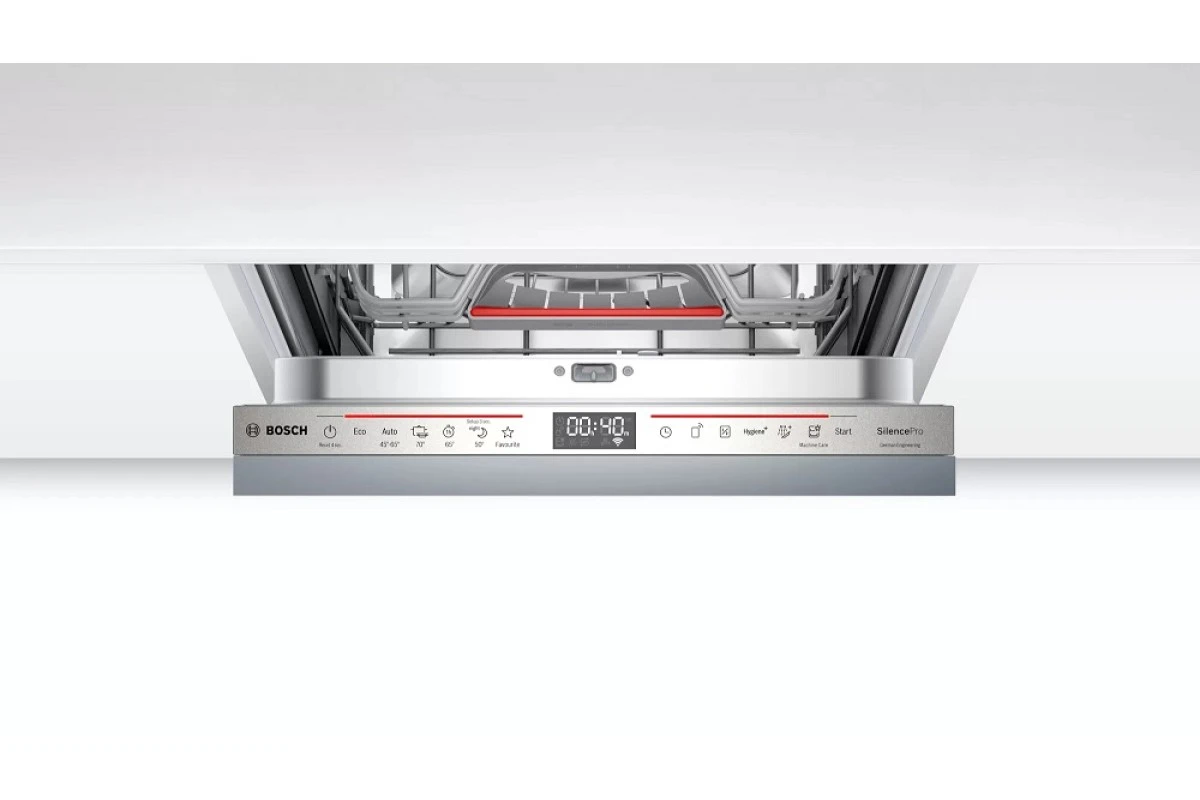 Встраиваемая посудомоечная машина Bosch SPV6HMX3MR
