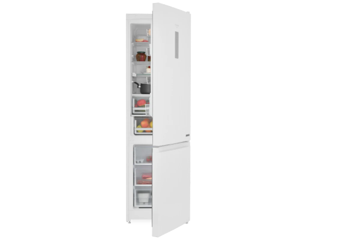 Холодильник с нижней морозильной камерой Hotpoint HTR 8202I W O3