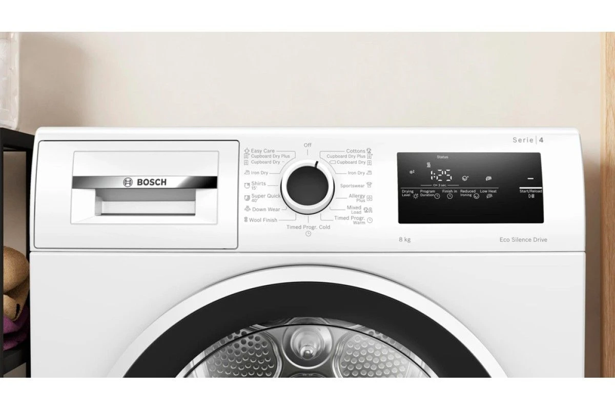Сушильная машина Bosch WTN86211ME