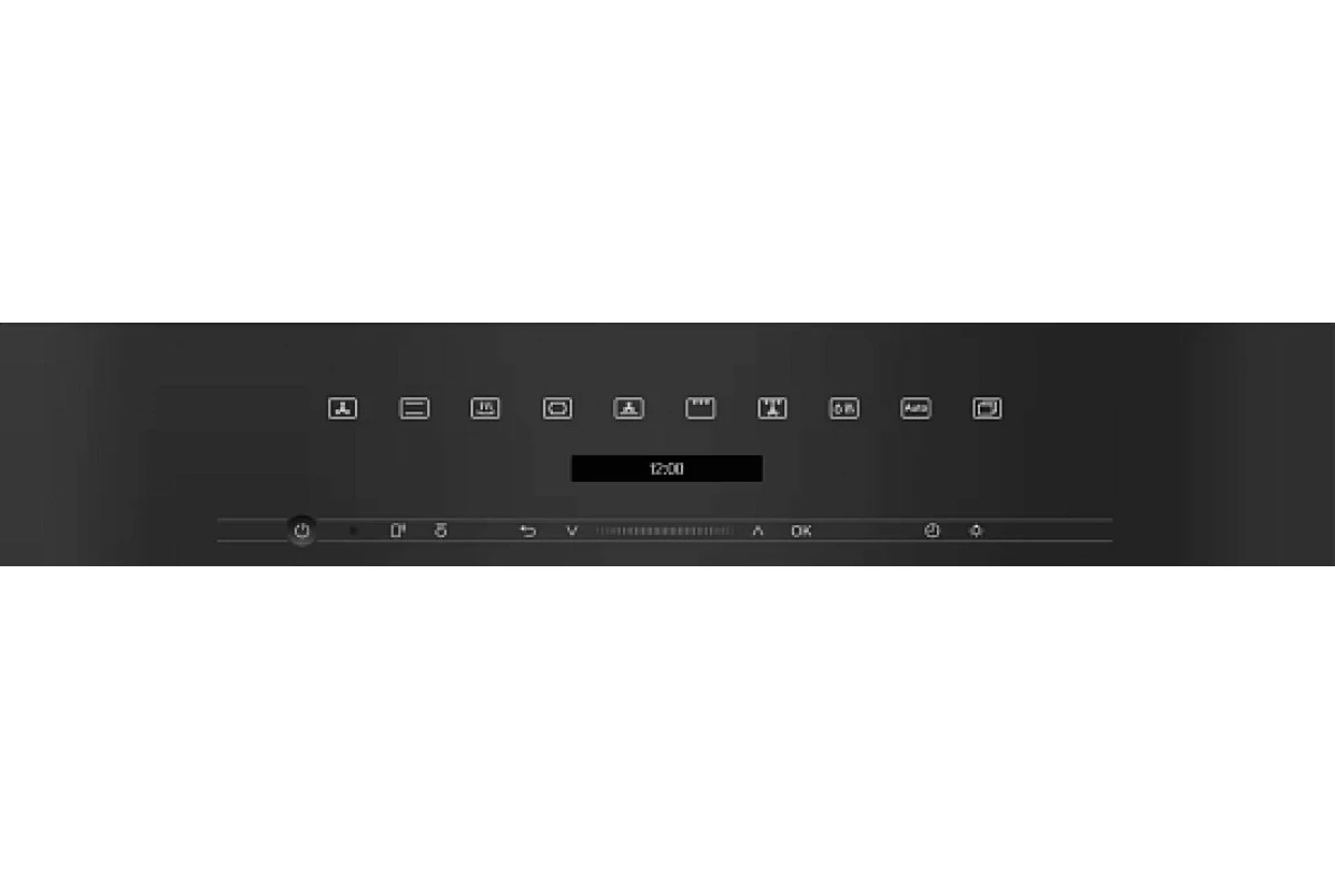Комби-пароварка Miele DGC 7151 OBSW Obsidian Black