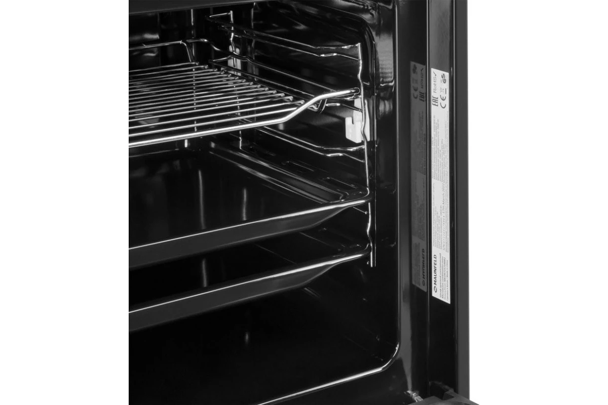 Духовой шкаф Maunfeld MEOR7217SMB
