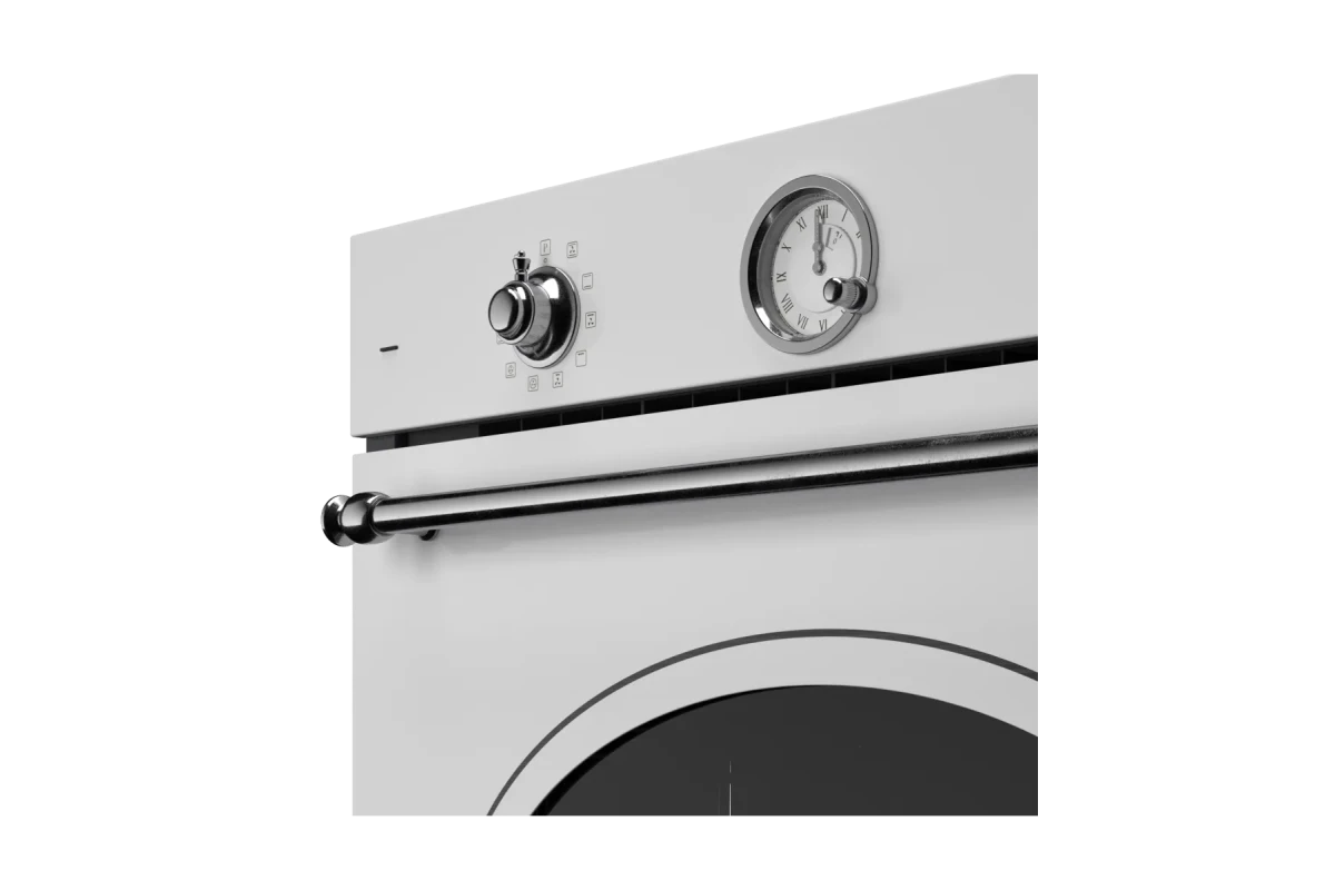 Духовой шкаф Kuppersberg SR 610 W Silver