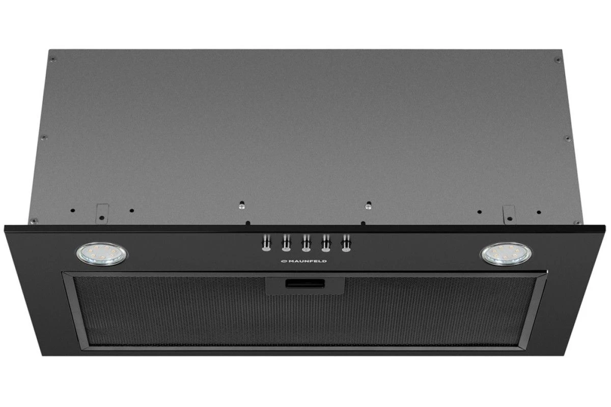 Вытяжка Maunfeld CROSBY POWER 60 BLACK